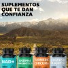 Maca Blend Maca Peruana Orgnica Con Pimienta Negra - Maca