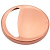 Gaona Camo GA-PB002 Copper Lid for Sinks, Hides Garbage (Sterilizing