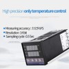 Nikou Digital Thermostat- 0℃~1300℃ AC110V-240V Intelligent Thermostat Alarm REX-C100 Digital