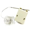 Unipolar Adjustable Oven Thermostat 50-300°C 250/380V 16A, 870 mm Lemona
