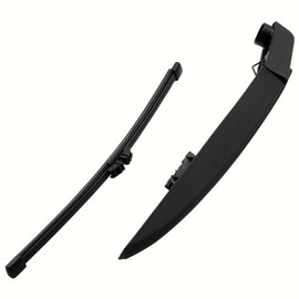 Arotzelox Rear Wiper Arm and Blade for Clio 4 2012-2020 287816193R 287909786R 7701040187