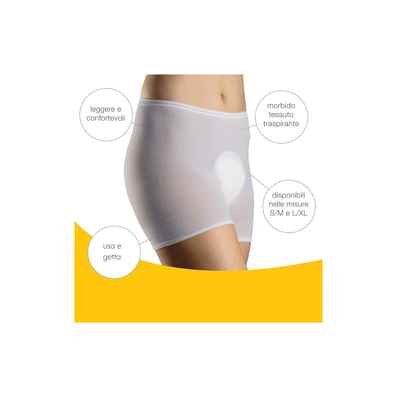 Medela Recovery Pants S-M CF Pack of 4