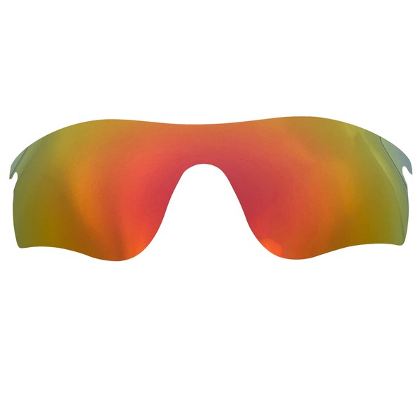 Replacement Lenses for Oakley Radarlock Path Series Sunglass Polarised Thickness