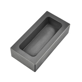 20 Troy Ounce Gold Kit Kat Graphite Ingot Mold Metal Melting Casting Refining Scrap Jewelry Making