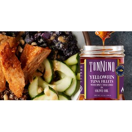 tuna yellowfin (6 Pack, Spicy Thai Chilli)