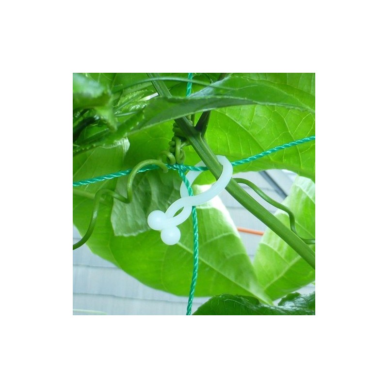 The Work, Will one-touch [Green Curtain] Gardening for convenient clip