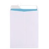 Aimoh 100 10 x 13 Self-Seal Security White Catalog Envelopes