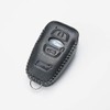 SUBARU【Subaru Genuine】STI 【Access Key Cover (Lamb Leather/Black)】Part Number: STSG20100130