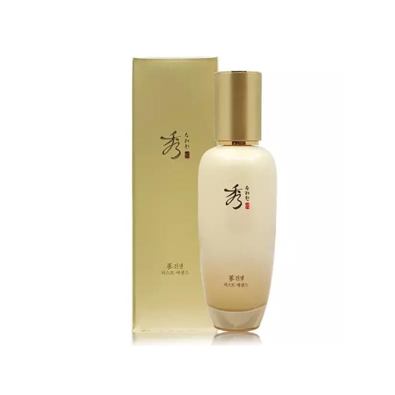 Jinsang 수려한 진생 퍼스트 에센스 120ml/대용량 Elegant Jinsang First Essence