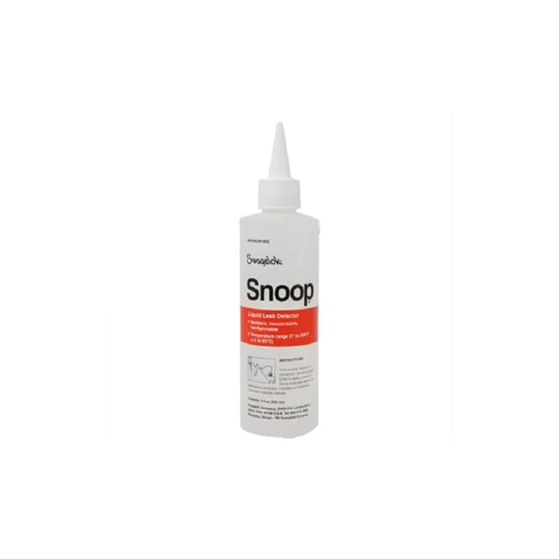Swagelok MS-SNOOP-8OZ Snoop Liquid Leak Detector