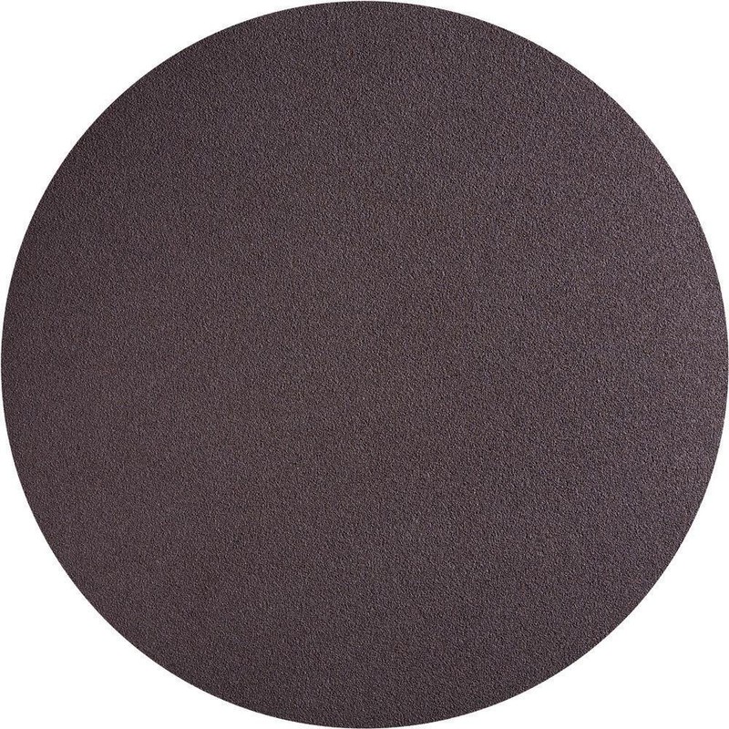 Adhesive Disc Paper 120 Grit, 12"