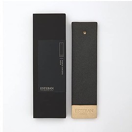 Esteban Ceramic Incense Plate, Black