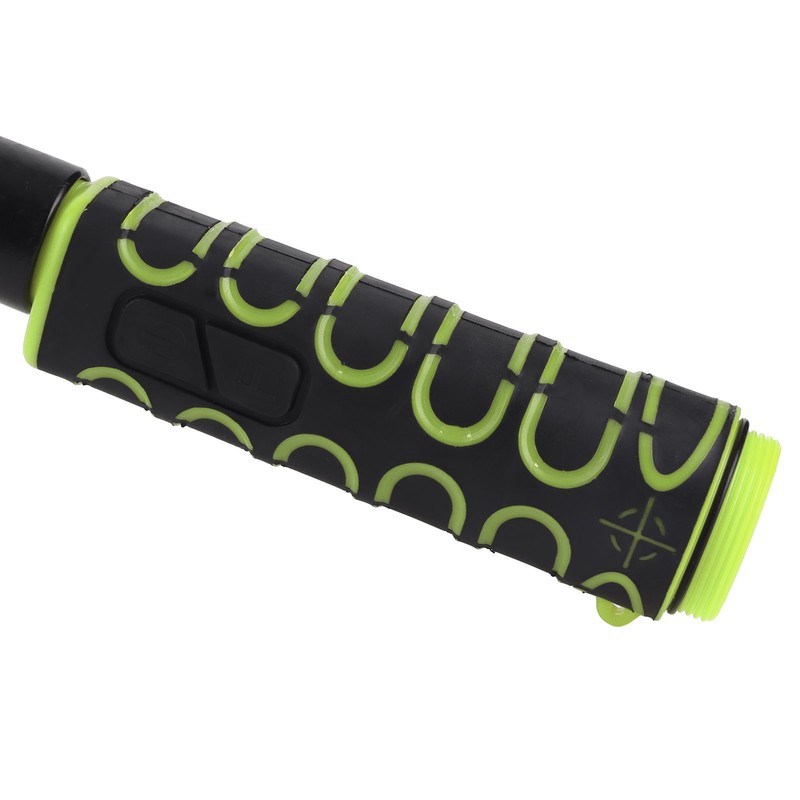 Metal Detector IP68 Waterproof Sound Light Vibration Alarm LED Lamp