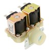 DC 12V Moisture-proof Outlet Flow Switch Plastic Water Inlet Valve
