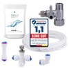 smardy ZO014 10 m Water Inlet Pipe Universal Connection Set