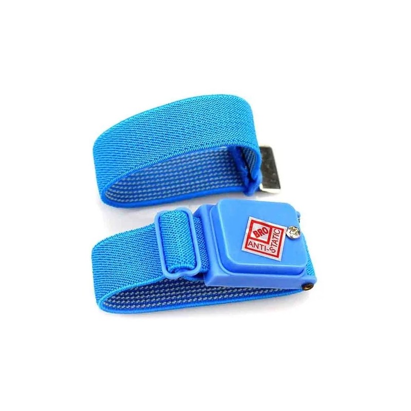 Pulsera Antiestática Inalámbrica Protección Evita Descargas