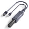Lehao-Tech PoE Splitter for Starlink Mini Outdoor Converts Ethernet to