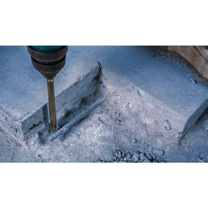 Bosch Professional Professional 2607017376 SDS Hammer Chisel & Drill Bit
