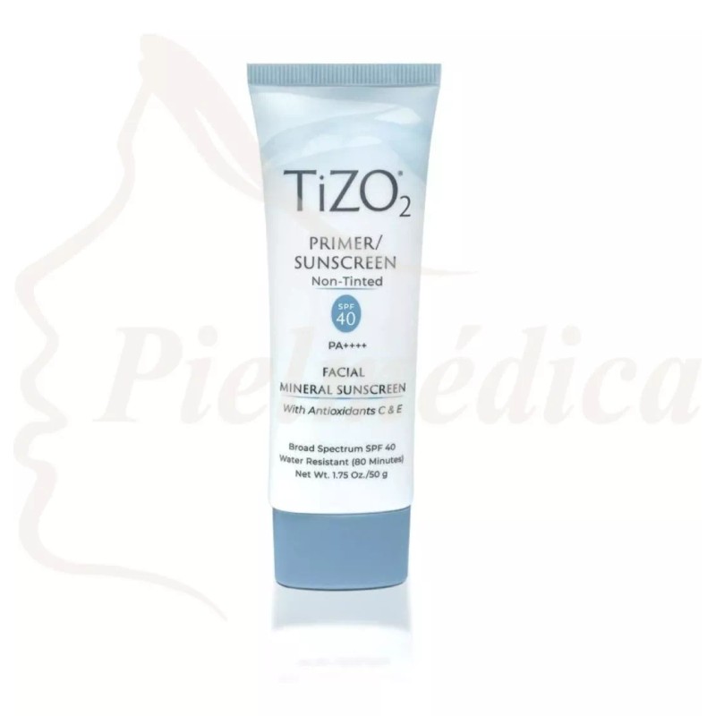 Tizo Protector solar Tizo Tizo 2 40FPS en crema