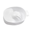 Healeved 1pc Soaking Bowl Nail Removal Bowl Rectangular Hand Soak