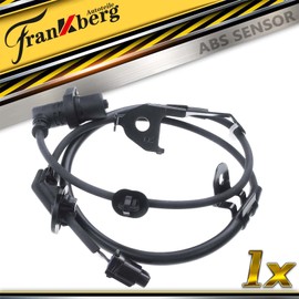 1 x ABS sensor wheel speed front right for Yaris KSP NCP NLP NSP SCP ZSP P1 P2 P9 P13 1.0L-1.5L 2000-present 8954252010