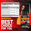 Berberine Extract Capsules - 7050mg Formula Pills with Black Pepper