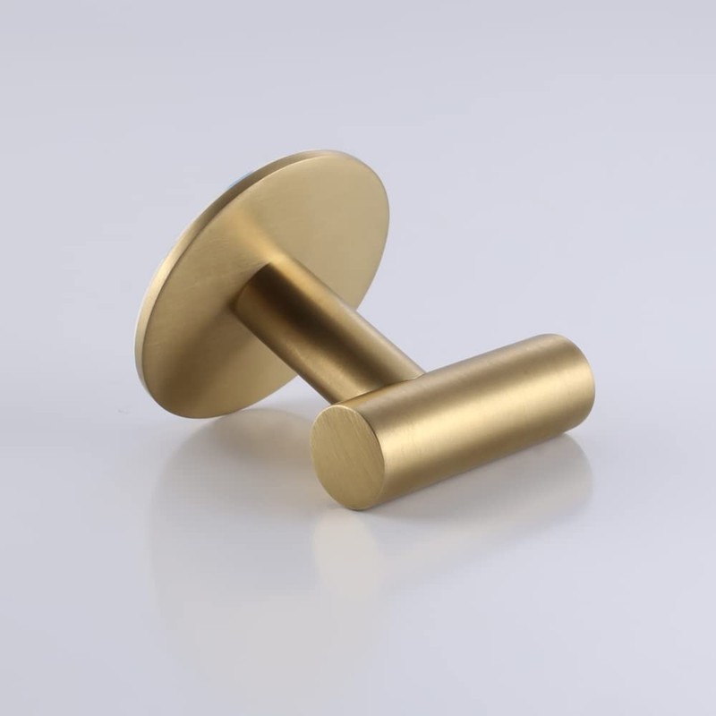 Zuvky Self Adhesive Hooks 304 Stainless Steel Heavy Duty Hangers
