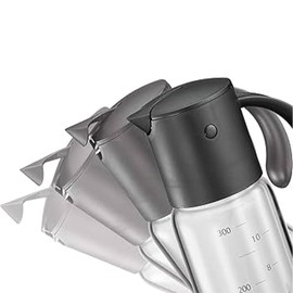 Küchenprofi Modena Kp1310971030 Vinegar & Oil Dispenser Transparent