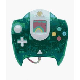 Dreamcast Control Pad: Green