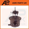 APUK Exhaust Pipe Rain Cap Flap 1 3/4" Replacement for