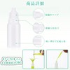 Dropper Bottle, Refill Bottle, 0.7 fl oz (20 ml), Divided