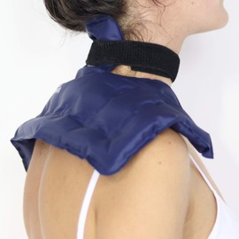 Heiße Kalte Gelkompresse Für Den Nacken - 750 Gramm Gel Für Hohe Effizienz