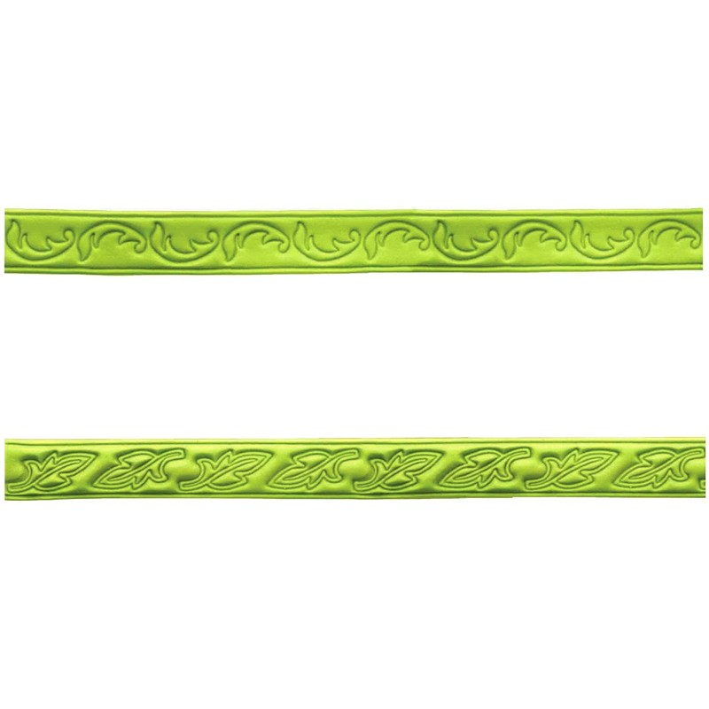 JEM Scroll & Leaf Ribbon Cutters, Set of 2
