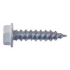 AP Products 012-TR50 W 8 X 1-1/4 White Hex Washer