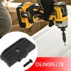 Bamyli 2pcs Magnetic Bit Holder with Screws Compatible with Dewalt