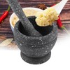 Spice Mortar, Mortar with Pestle, Small, 17.5 cm Diameter, Mortar