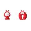 Cartoon Deformable Neck Pillow Cute Animal Soft 2 in 1