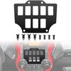 SAUTVS - Panel de interruptor de consola central para salpicadero