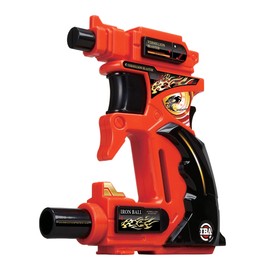 Iron Ball Vermillion Blaster