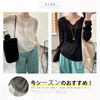 Gdnelhuonox Summer Knit Sweater, Long Sleeve, Women's, Openwork Knitting, Top,