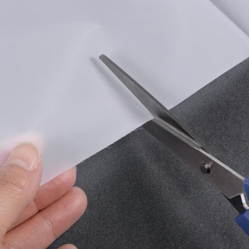 sourcing map 20 Micron Paint Nylon Mesh Filter Woven Net