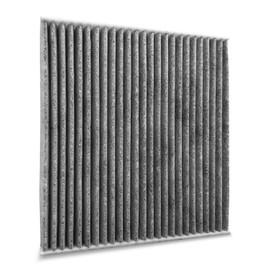 TIKSCIENCE CF12776 Cabin Air Filter Fit for Ford Ranger 2.3L 2013-2019 Replace CAF1963P PC99461P C31412 KB3Z-19N619-A, Strong Adsorption with Upgraded Activated Carbon