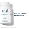 Vital Nutrients Vital Nutrients L-Theanine 200mg | Vegan Supplement |