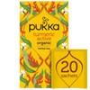 Pukka Turmeric Active Herbal Tea, 20 sachets