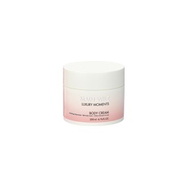 Malu Wilz Luxury Moments Body Cream 200 ml, Vegan, Rich, Fragrant Body Care with Valuable Oils, Body Cream for Velvety Soft Skin