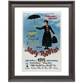 Mary Poppins 3 - Picture Frame 8x10 inches - Poster - Print - Poster - Print