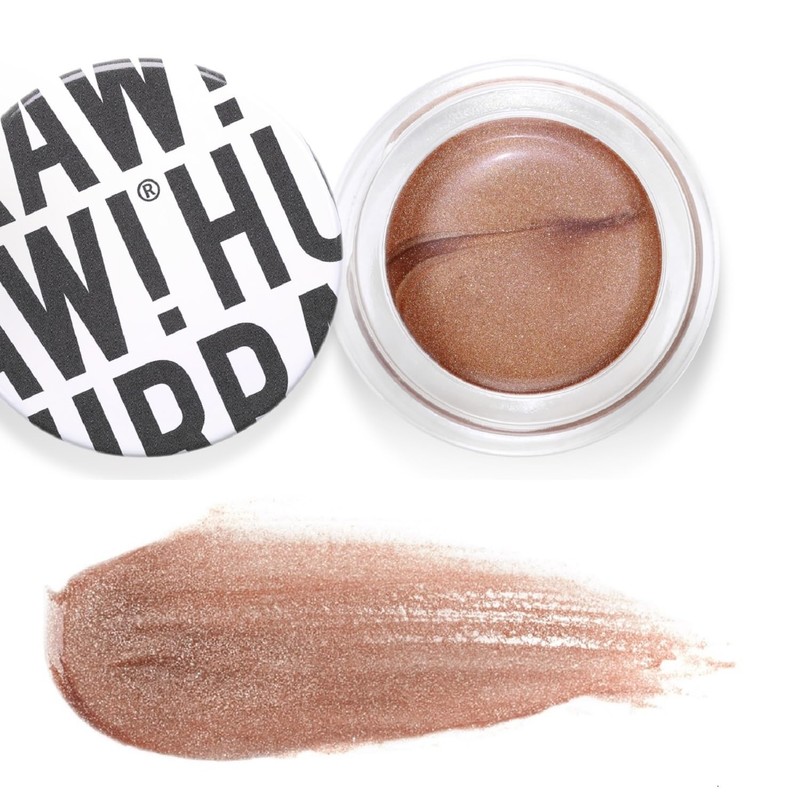 Harlow! Balm Harlow! AURA Bronze Aura Accent Balm, Genuine Japanese