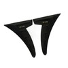 Pair of Side Air Vent Trim Sport Style TPU High