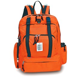 EXPLORER Tactical Backpack, 18.50 x 12.50 x 7-Inch, Blaze Orange (ON18)
