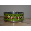Handpainted 4 Tier Madhubani Motifs Indian-Tiffin Box